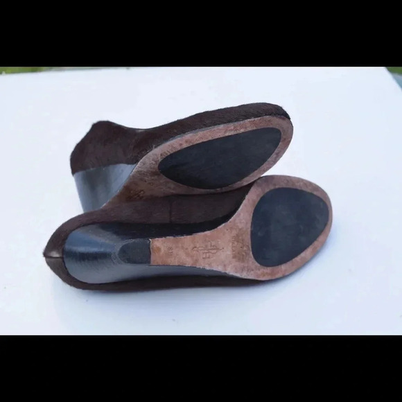 Cole Haan Nike air Lani Wedges - Picture 5 of 8